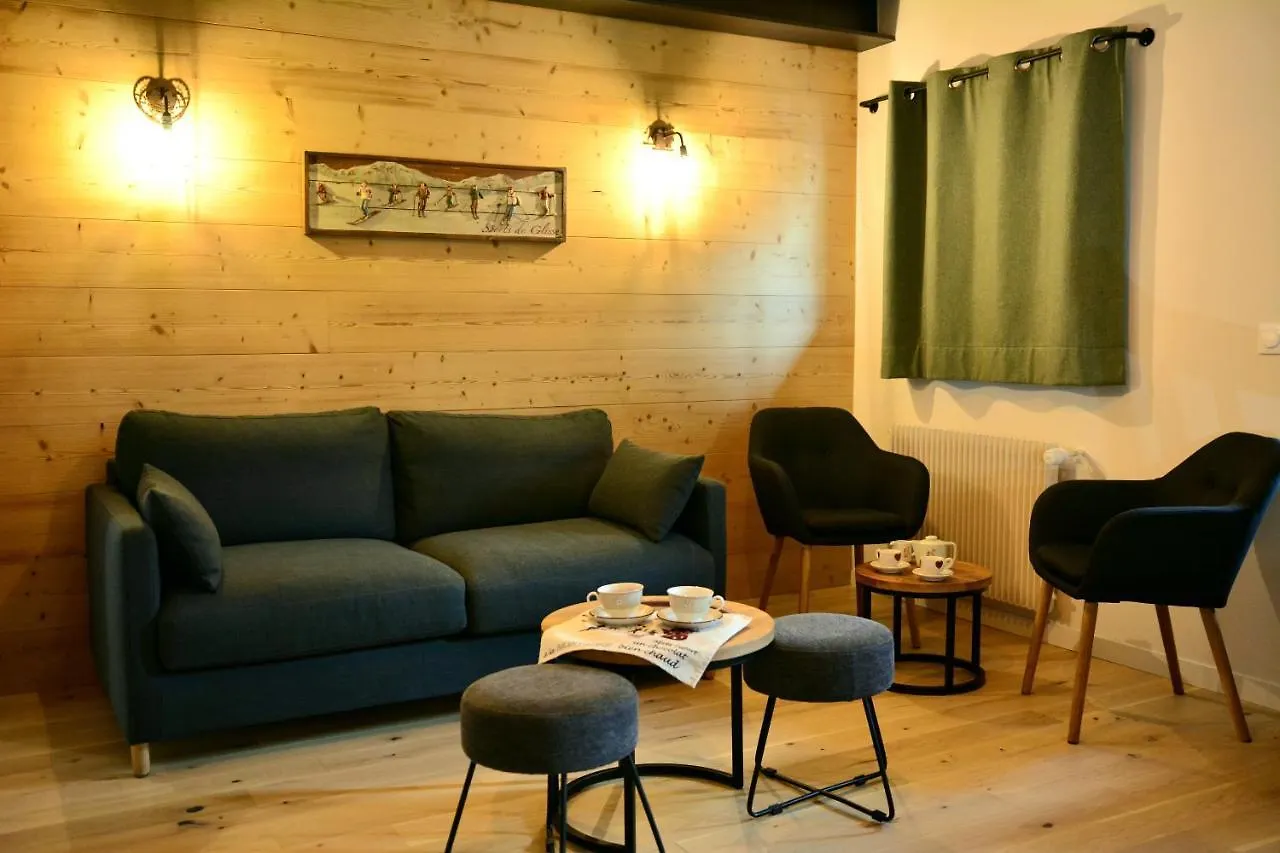 Hotel-Spa Le Morillon Charme & Caractere Hotel