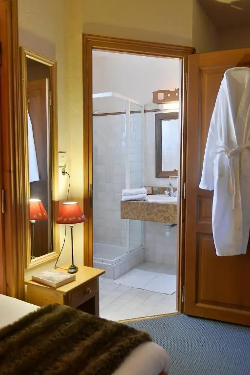 Hotel-Spa Le Morillon Charme&Caractère