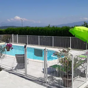 Chez Michelle Et Dany - D'hotes Proche D'annecy Bed & Breakfast