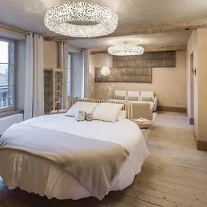 Ancienne Fabrique De Soie A La Galiciere Bed & Breakfast