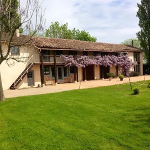 Les Barelles Bed & Breakfast